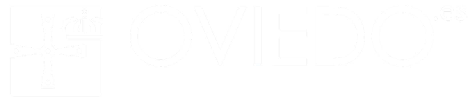 logo del Ayuntamiento de Oviedo de la concejalía de Empleo