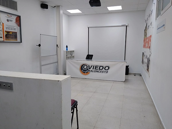 Sala de prensa