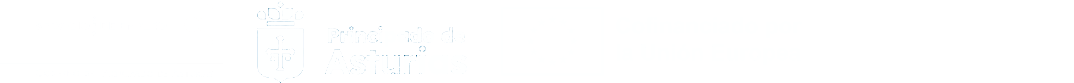logos del SEPE, Principado de Asturias, Unión Europea y Ministerio de empleo y seguridad social