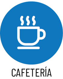 icono de cafetería