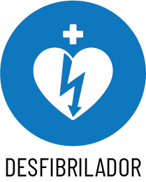 icono de desfibrilador