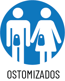 icono de baños ostomizados